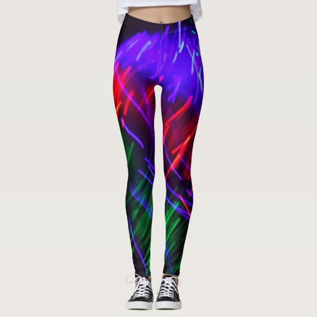 Leggings La disco allume des leggins (Devant)