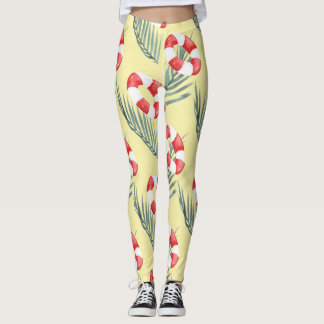 Leggings La forêt de Sherwood