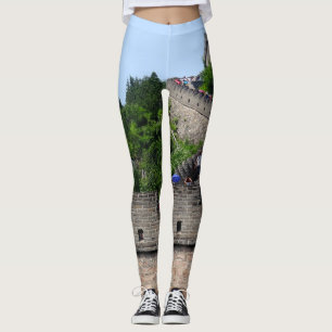 Leggings La Grande Muraille de Chine