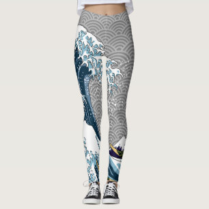Leggings La Grande Vague