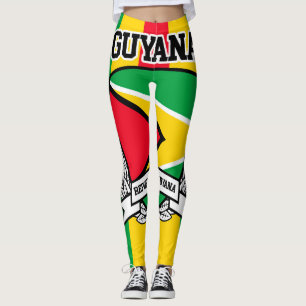 Leggings La Guyane
