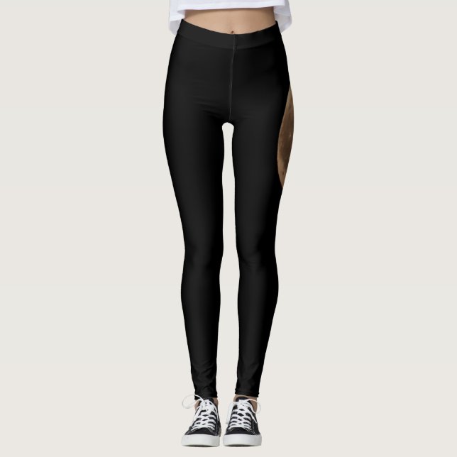Leggings la lune (Devant)
