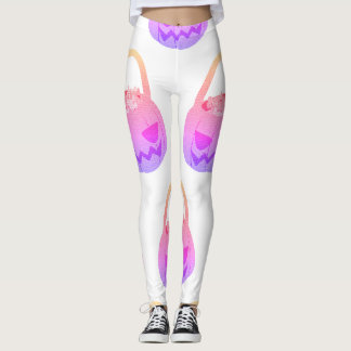 Leggings La magie d'Halloween