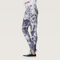 La mûre a modifié la tonalité Toile floral vintage