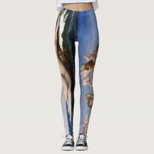 Leggings La Naissance de Vénus