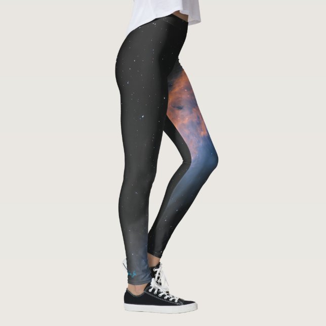 Leggings La nébuleuse de Californie (NGC 1499) (Droite)