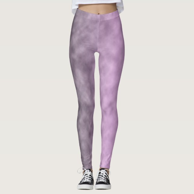 Leggings Là où la lumière se dissout (Devant)