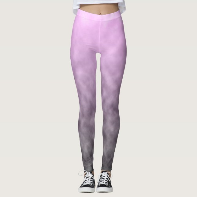 Leggings Là où la lumière se dissout (Devant)