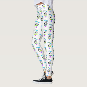 Leggings La photographie m'excite