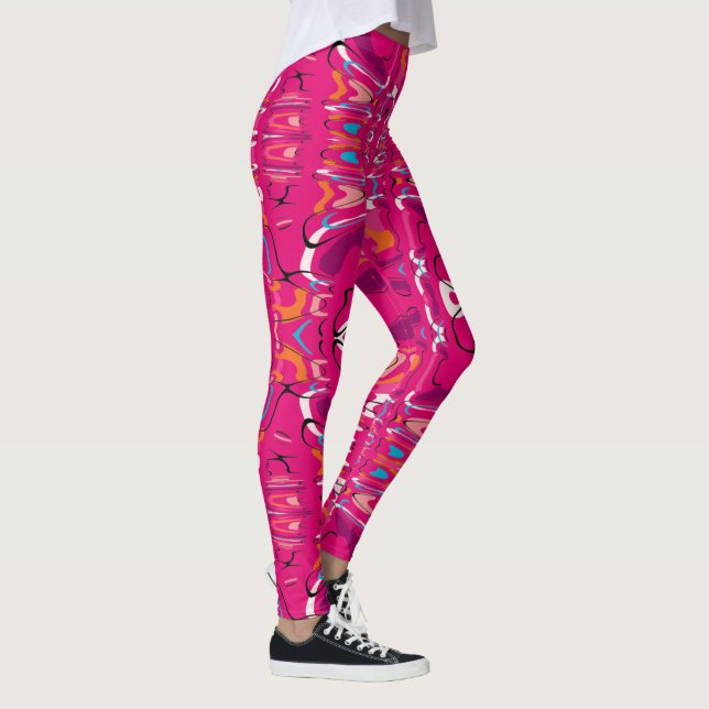Leggings La Rose (Droite)