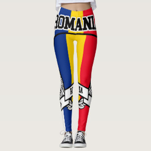 Leggings La Roumanie