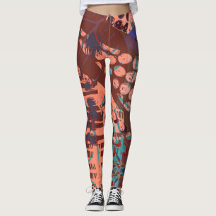 Leggings La Route