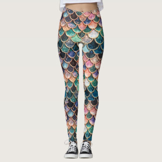 Leggings La sirène mesure des Leggins
