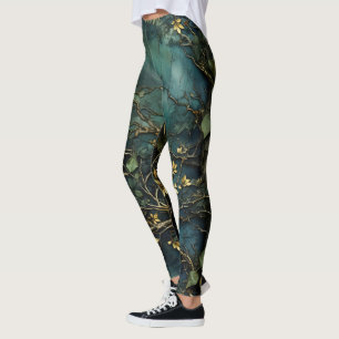 Leggings La tapisserie de la nature