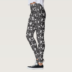 Leggings La tête de LOONEY TUNES™ présente le Motif