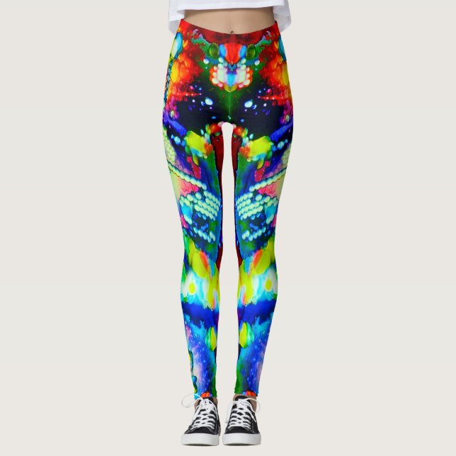 Leggings La traduction n'est pas possible car "Hilife KCBLS (Devant)