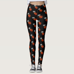 Leggings La Turquie mangent le jour drôle de thanksgiving