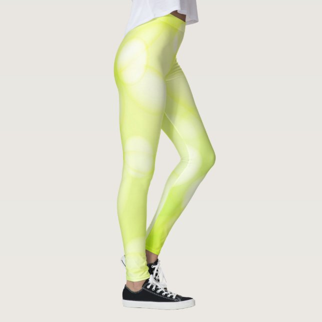 Leggings La verdure | Zazzle_Growshop. (Droite)