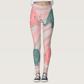 Leggings La vie mignonne | ABDL du bébé 4 des guêtres 2018