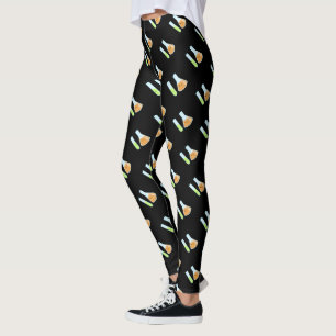 Leggings Laboratoire scientifique de Kawaii