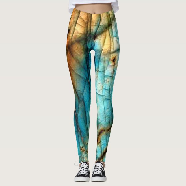 Leggings Labradorite (Devant)