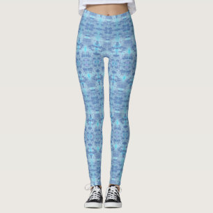 Leggings L'Abstrait du peintre