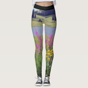 Leggings Lac Vaughn dans l'heure d'été