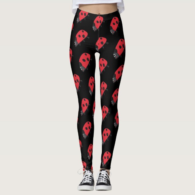 Leggings Ladybird (Devant)