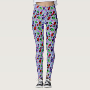 Leggings Ladybug