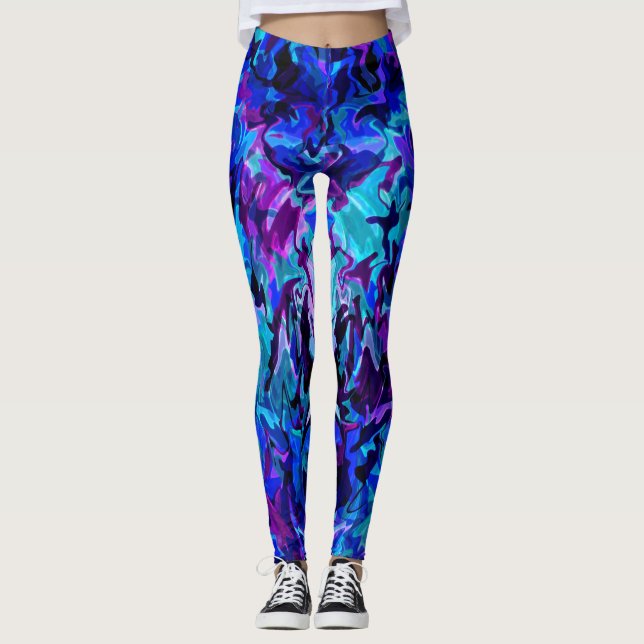 Leggings Laissé... (Devant)