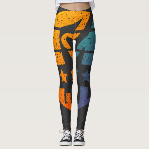 Leggings Laissez Votre Empreinte