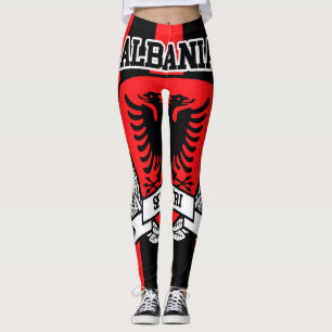 Leggings L'Albanie