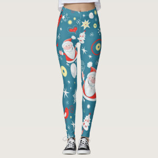 Leggings L'amour de Noël