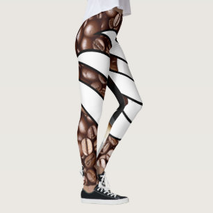 Leggings L'amour du café