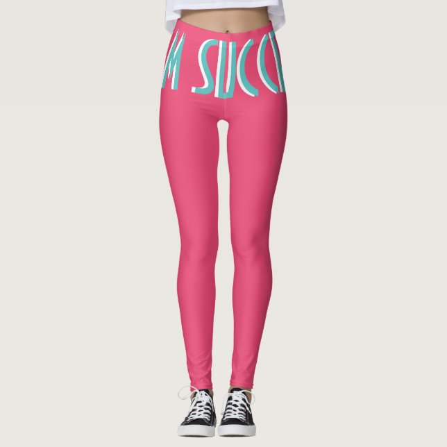 LEGGINGS L'AMOUR EST (Devant)