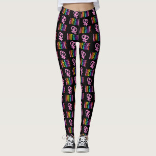 Leggings L'amour est amour Relation Lesbienne Venus Pride