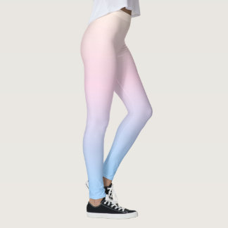 Leggings Lampant bleu