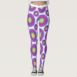 Leggings Lampe de lave