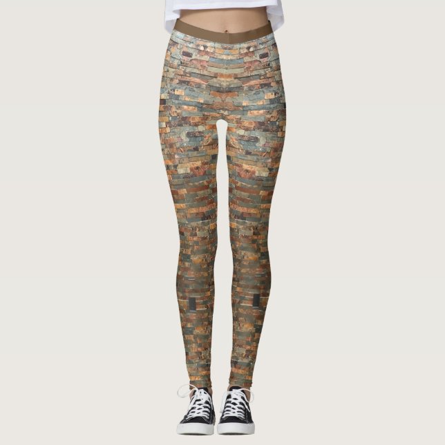 Leggings lapidé (Devant)