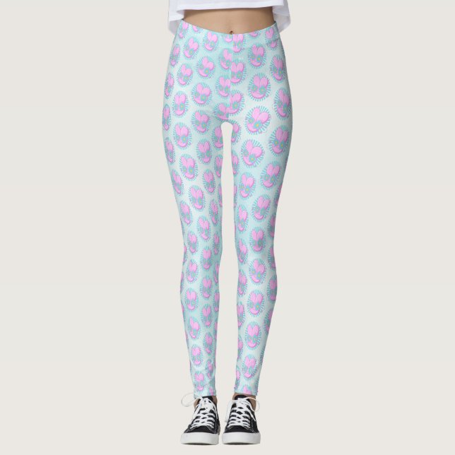 Leggings Lapin (Devant)