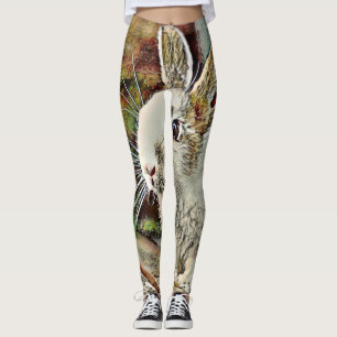 Leggings lapin toony