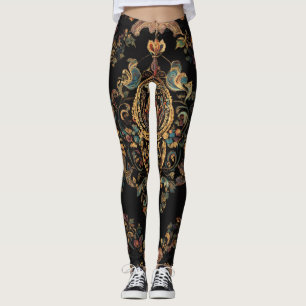 Leggings L'art en mouvement