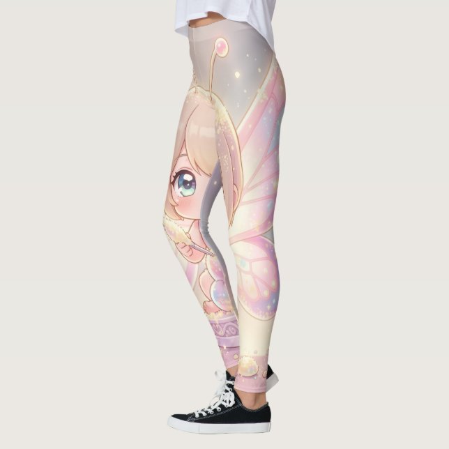 Leggings L'artiste du nectar.4 (Gauche)