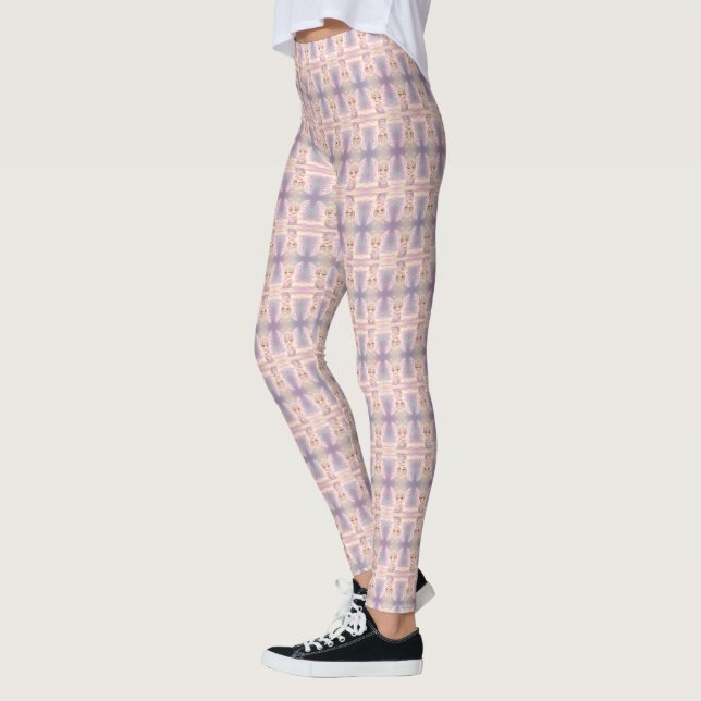 Leggings L'artiste du nectar.4 (Gauche)