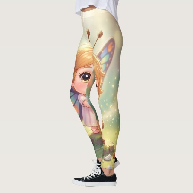 Leggings L'Artiste Nectar.2 (Gauche)