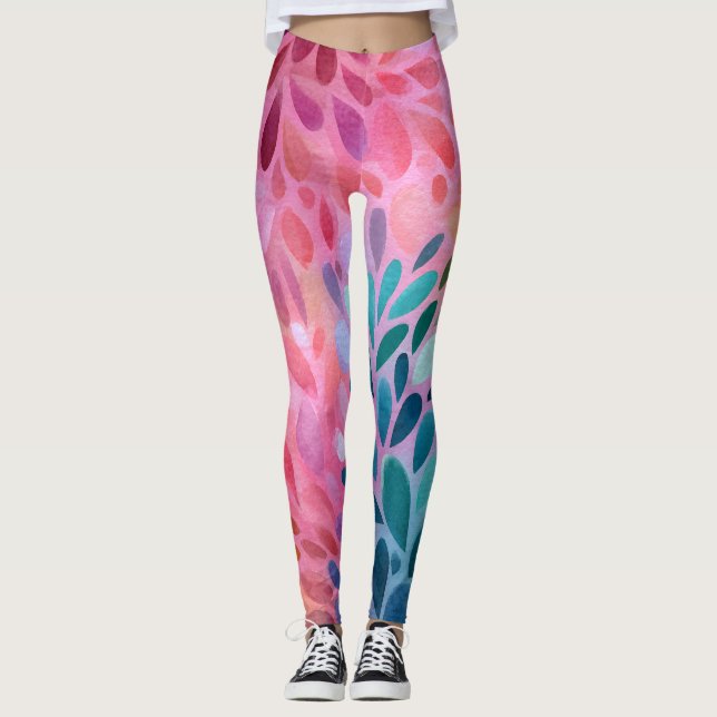 Leggings Lasi (Devant)