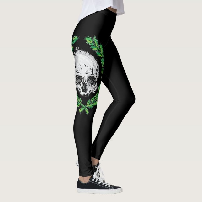 Leggings Laurel Skull (Droite)