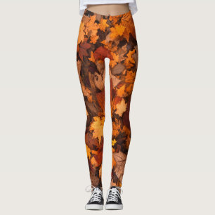 Leggings l'automne