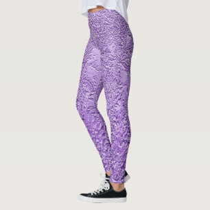 Leggings Lavender fun......