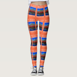 Leggings Le Bateau Rouge Maisons Sunndalsøra Norvège